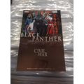 Marvel Civil War - Black Panther Tpb