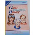 great women in U.S. history scott foresman 3.4....