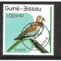 GUINEA BISSAU 1989 BIRDS 100p CHAMP DE MARS SG ...