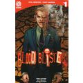 FIRST ISSUE - BLOOD BLISTER NO. 1 (2017)