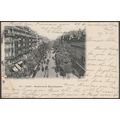 Boulevard Montmartre, Paris, 1903 - Berthaud Fr...