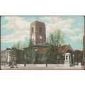 Old Church, Chelsea, London, 1905 - Gordon Smit...