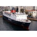 SL0435 - Greek Seaways Ferry - Apollon ex Senla...
