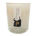 Candle in a Jar Glass Candle white - Frankincen...