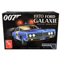 Skill 2 Model Kit 1970 Ford Galaxie Police Car ...