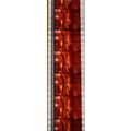 Pk GEB - Z - MIX - A 018r . 1 STRIP OF 5 - 35MM...