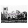 pu1564 - Fishlake Village Church - Yorkshire - ...