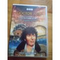 Doctor Dr Who Tom Baker THE POWER OF KROLL CD Audiobook NOT dvd Terrance Dicks