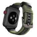 Nylon Watchband, For Apple Watch Series 7 41mm ...