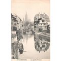 67 - Strasbourg - la petite France