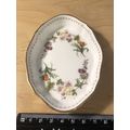 Wedgwood Bone China 'Mirabelle' Small Oval Trin...