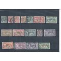 France stamps. 1900 & 1920 used lot (AQ317)