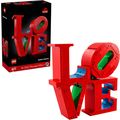 LEGO Art Love Collectible Building Sets - DIY K...