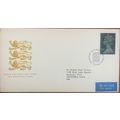 GB 1985 £1.41 Parcel Post Edinburgh First Day C...