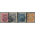 Coat of Arms - Bolivia 1887 - FH - MiNr 22/5