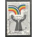 AUSTRALIA 1983 sg 0885 USED #2