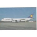 Lufthansa Cargo Boeing B747 230F Civil Aircraft...