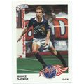 1991 Soccer Shots MSL All-Star Game - #12 - Bru...