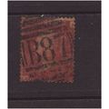 GB 1858 SG 43 Used (D-390)