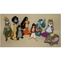 1996 McDonalds Disney Masterpiece Collection Co...