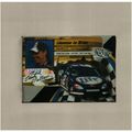 2002 Press Pass Trackside Rusty Wallace License...