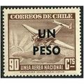 1952 Michel 464 - MNH (**)