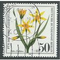 BERLIN -1979 40pf +20 'ENDANGERED FLOWERS' FINE...