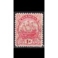 BERMUDA [1922] MiNr 0071 ii ( O/used )