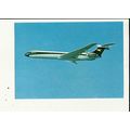 Aviation BOAC SUPER VC10 Postcard by Dixon (PNA...