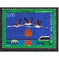 FRA 1999 3F 'EUROPA - PARKS AND GARDENS' FINE U...