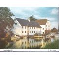 Hambleden Mill, Buckinghamshire - local postcar...