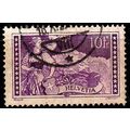 SCHWEIZ SWITZERLAND [1914] MiNr 0123 ( O/used )