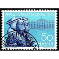 SCHWEIZ SWITZERLAND [1959] MiNr 0671 ( O/used )