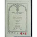 B ALTMAN COMPANY 1925 antique furniture and art...