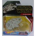 HOT WHEELS STAR WARS ' MILLENNIUIM FALCON ' STA...
