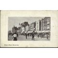 Brighton, E Sussex - King's Road - postcard by ...