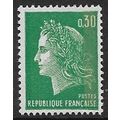 1969/1970 Michel 1649IIy - MNH (**) - with phos...