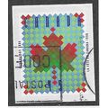 CAN 1996 45c (S/A) 'CANADA DAY -MAPLE LEAF' FIN...