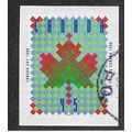 CAN 1996 45c (S/A) 'CANADA DAY -MAPLE LEAF' FIN...
