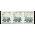 2259 13.2c Coal Car Fine MNH Dry Gum PNC 2/3 R0200