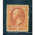 Used 214 3c George Washington Almost Very Fine ...