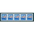2606 23c U.S. Flag Very Fine MNH PNC A1111/5 G0143