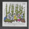 GER 1998 U/M 110pf 'HOP CULTIVATION' (EBID78-833)