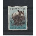 SouthAfrica.SG155 3d White Rhinoceros,Mounted M...