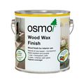 Osmo Wood Wax Finish Intensive, Grey Beige, 0.75L