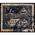 Poland 1919 North Poland Issue 1M Used Stamp