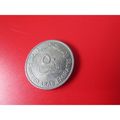 1973 UNITED ARAB EMIRATES FIFTY FILS FREE POST. AF