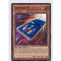 YuGiOh High-Speed Riders HSRD-EN051 Cardcar D 1...