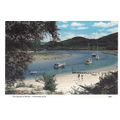 THE SANDS OF MORAR, INVERNESS-SHIRE unused vint...