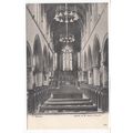 St Mary's Church Interior Dover Kent Victoria S...